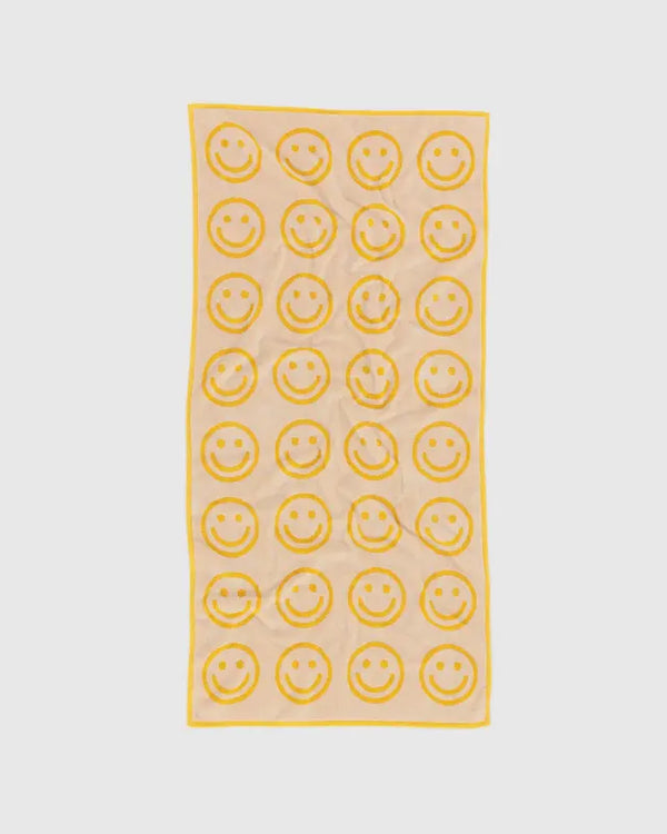 BAGGU Organic Cotton Bath Towel
