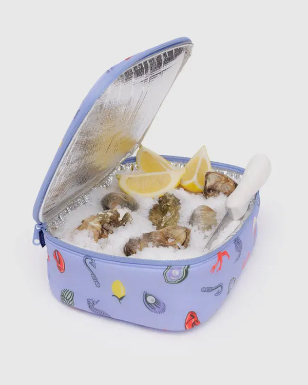 BAGGU Insulated Lunch Box - Recycled