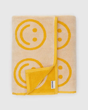 BAGGU Organic Cotton Bath Towel