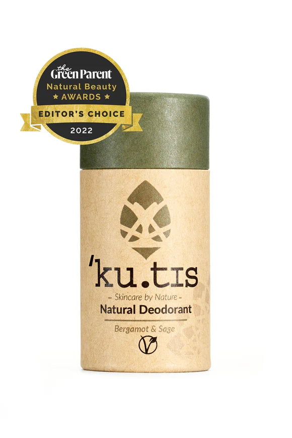 Kutis Skincare VEGAN Deodorant 55g