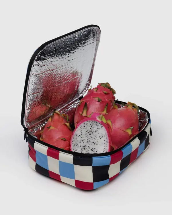 BAGGU Insulated Lunch Box - Recycled