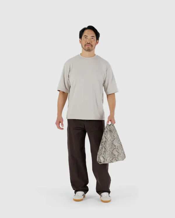 BAGGU MEMBERSHIP - FREE Reusable Packable Recycled Bag - Baby