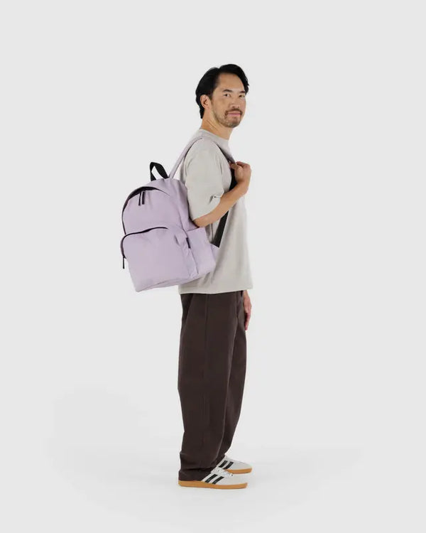 BAGGU Large Backpack - Recycled