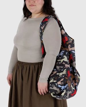 BAGGU Reusable Packable Recycled Bag - Big