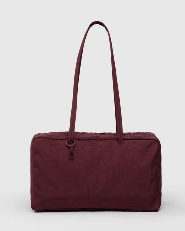 BAGGU Bowler Bag Medium - Recycled