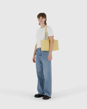 BAGGU Bowler Bag Medium - Recycled
