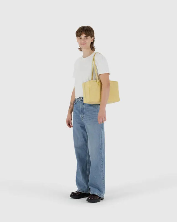 BAGGU Bowler Bag Medium - Recycled