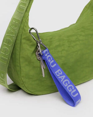 BAGGU Logo Keychain - Recycled