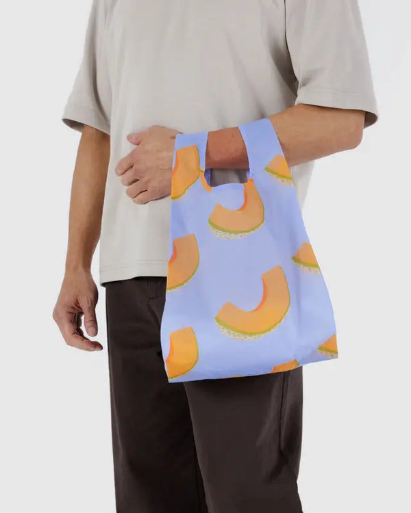 BAGGU MEMBERSHIP - FREE Reusable Packable Recycled Bag - Baby
