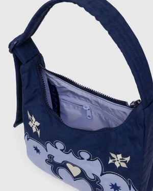BAGGU Mini Shoulder Bag - Recycled