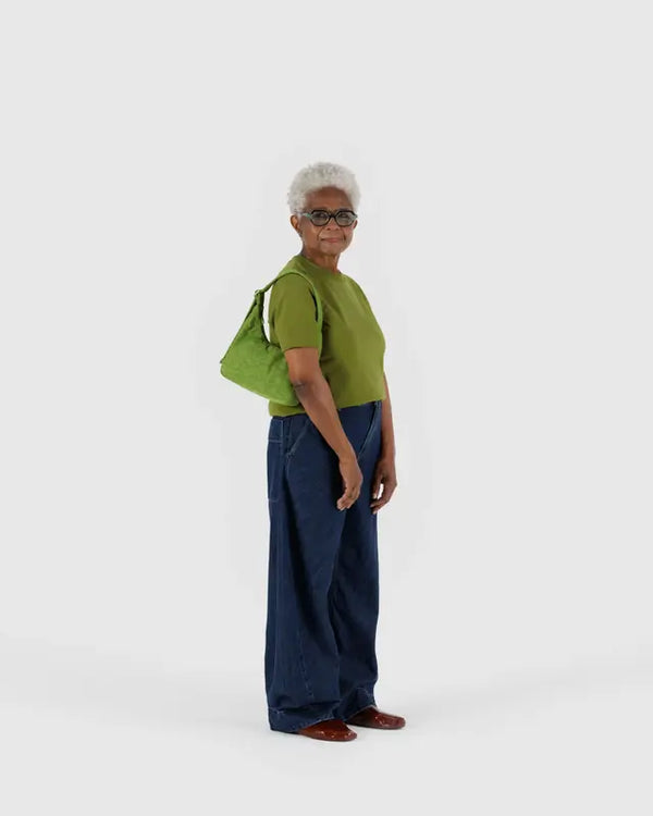 BAGGU Mini Shoulder Bag - Recycled