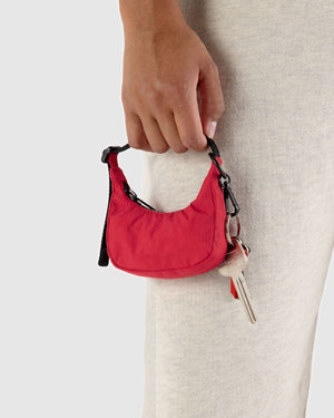 BAGGU Crescent Bag Charm Wallet - Recycled
