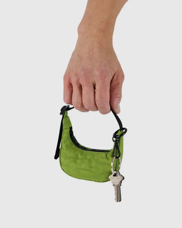 BAGGU Crescent Bag Charm Wallet - Recycled