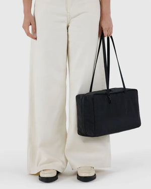 BAGGU Bowler Bag Medium - Recycled