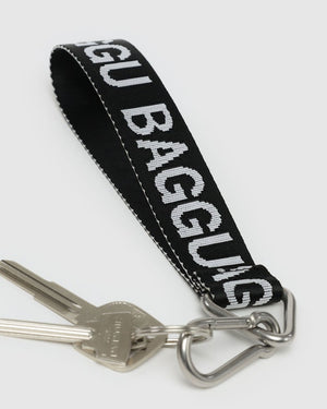 BAGGU Logo Keychain - Recycled