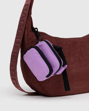 BAGGU Fanny Pack Charm Wallet - Recycled