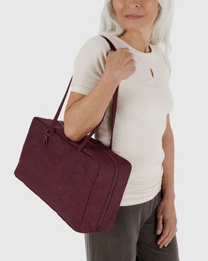 BAGGU Bowler Bag Medium - Recycled