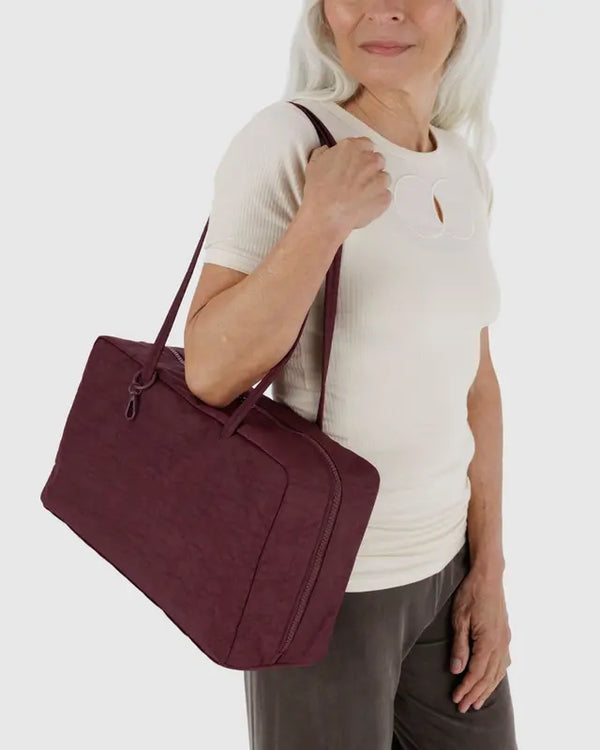 BAGGU Bowler Bag Medium - Recycled