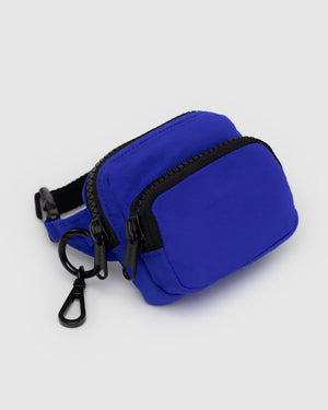 BAGGU Fanny Pack Charm Wallet - Recycled