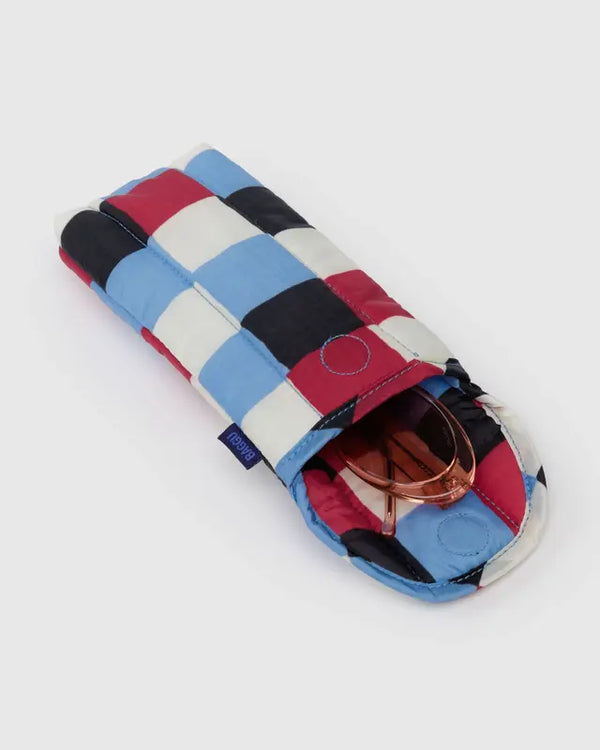 BAGGU Puffy Glasses Sleeve - Recycled