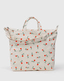 BAGGU Horizontal Zip Duck Bag - Recycled Cotton