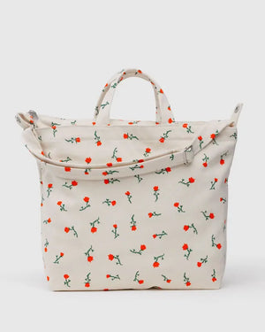 BAGGU Horizontal Zip Duck Bag - Recycled Cotton