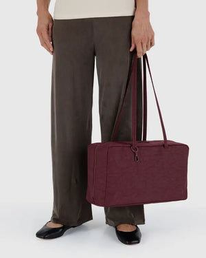 BAGGU Bowler Bag Medium - Recycled