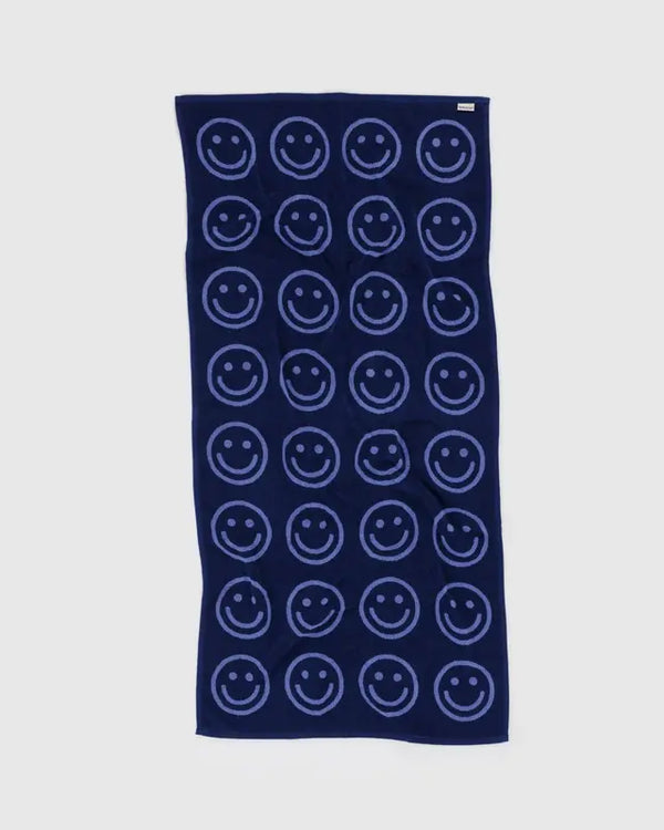 BAGGU Organic Cotton Bath Towel
