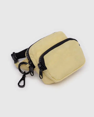BAGGU Fanny Pack Charm Wallet - Recycled