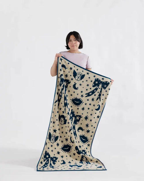 BAGGU Organic Cotton Bath Towel