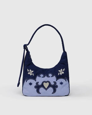 BAGGU Mini Shoulder Bag - Recycled
