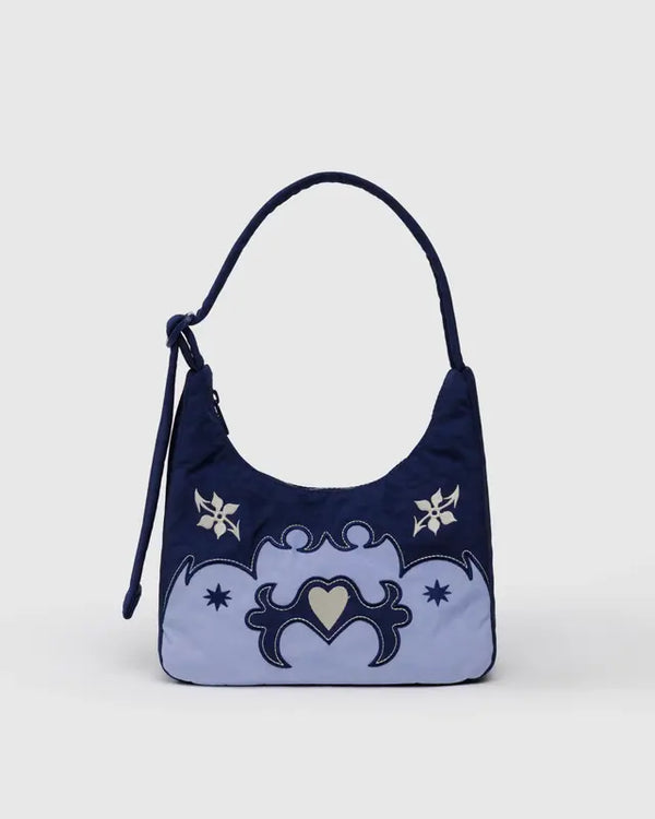 BAGGU Mini Shoulder Bag - Recycled