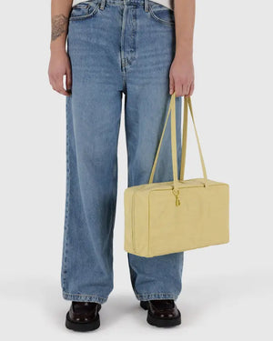 BAGGU Bowler Bag Medium - Recycled
