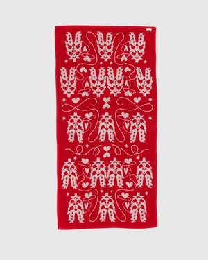 BAGGU Organic Cotton Bath Towel