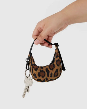 BAGGU Crescent Bag Charm Wallet - Recycled