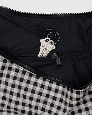 BAGGU Crescent Bag Large Extended 41" Strap - Recycled