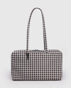 BAGGU Bowler Bag Medium - Recycled