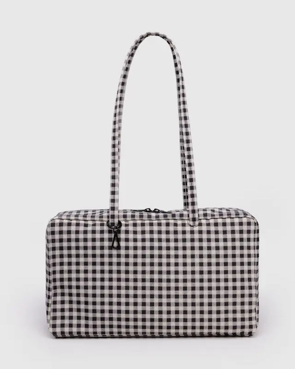 BAGGU Bowler Bag Medium - Recycled