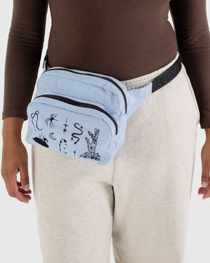 BAGGU Fanny Pack with 45" Strap - Recycled