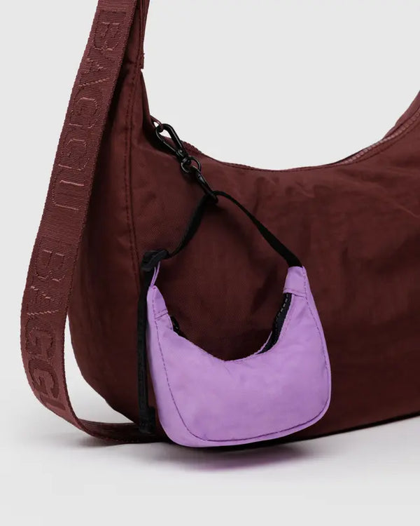 BAGGU Crescent Bag Charm Wallet - Recycled