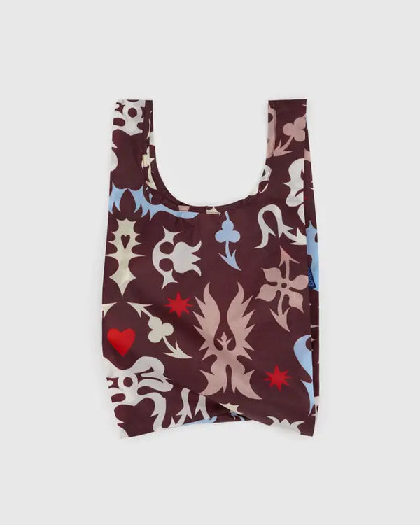 BAGGU MEMBERSHIP - FREE Reusable Packable Recycled Bag - Baby - Western Cut Outs