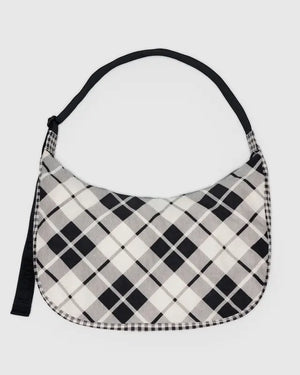 BAGGU Crescent Bag Large Extended 41" Strap - Recycled