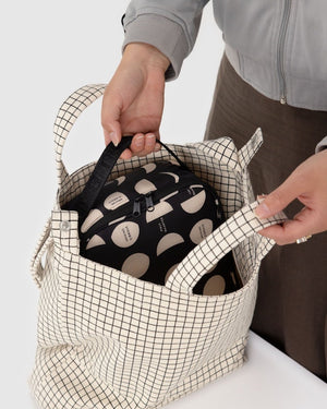 BAGGU Insulated Lunch Box - Recycled
