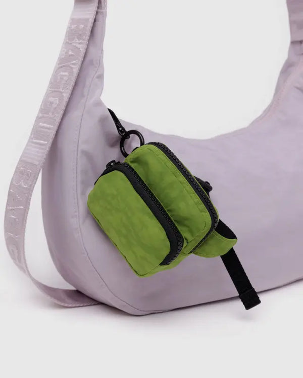 BAGGU Fanny Pack Charm Wallet - Recycled