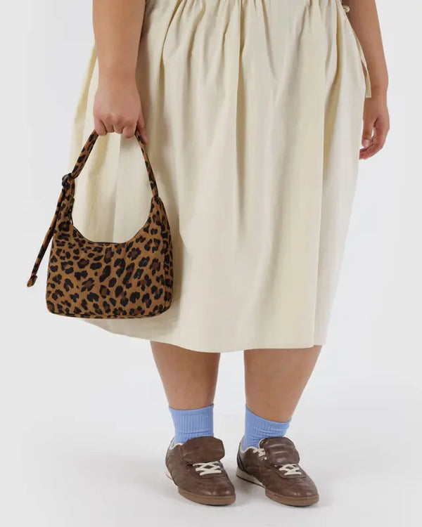 BAGGU Mini Shoulder Bag - Recycled
