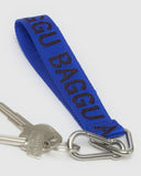 BAGGU Logo Keychain - Recycled