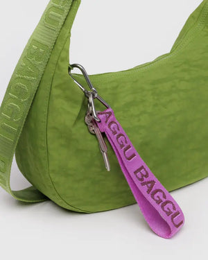 BAGGU Logo Keychain - Recycled