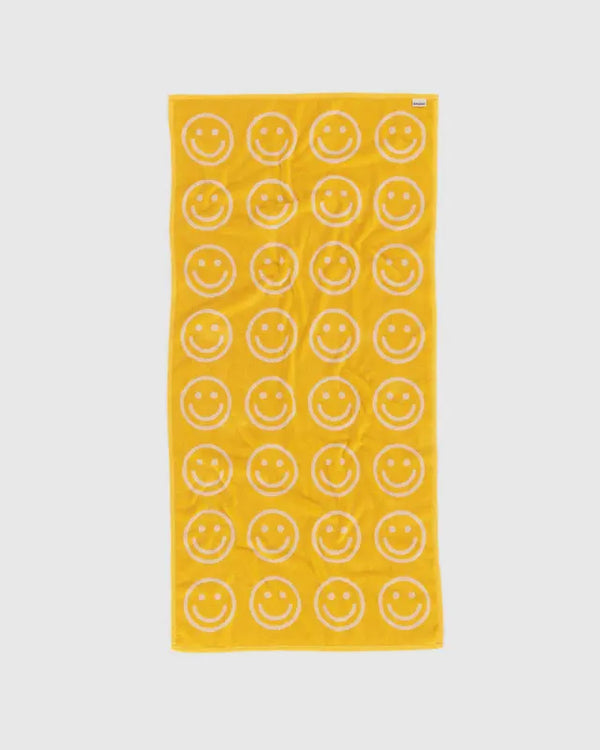 BAGGU Organic Cotton Bath Towel