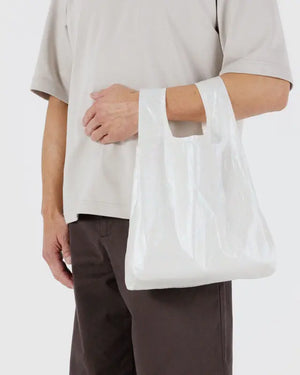 BAGGU MEMBERSHIP - FREE Reusable Packable Recycled Bag - Baby