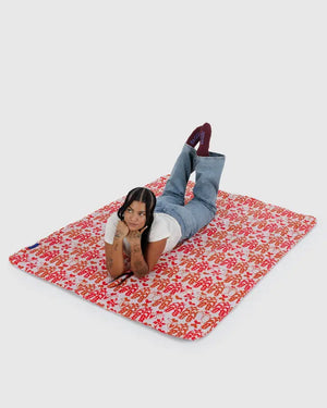 BAGGU Puffy Picnic Blanket - Recycled